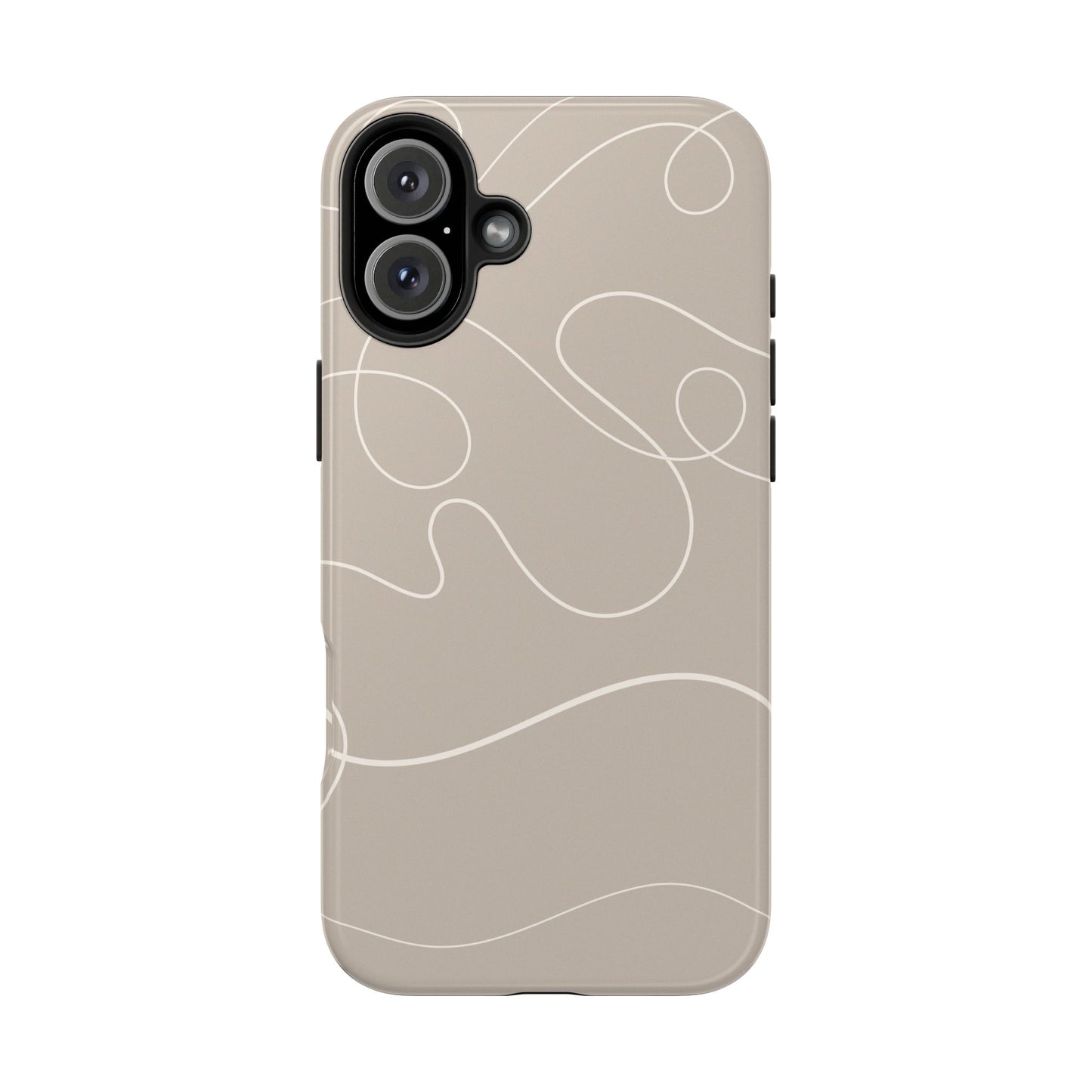 Minimalist Abstract Phone Case