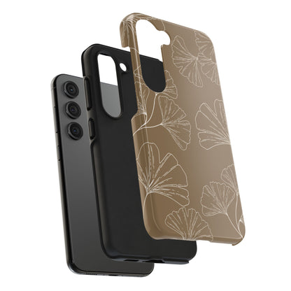 Ginko design Phone Case