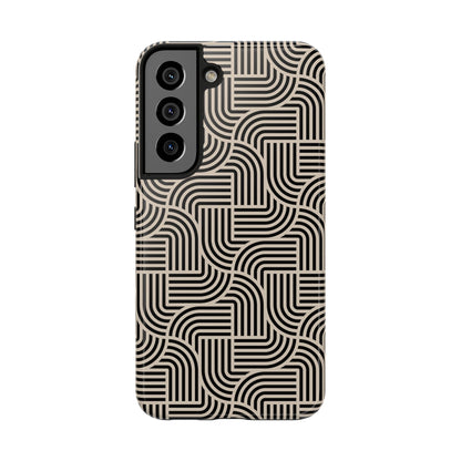 Stylish Geometric Phone Case