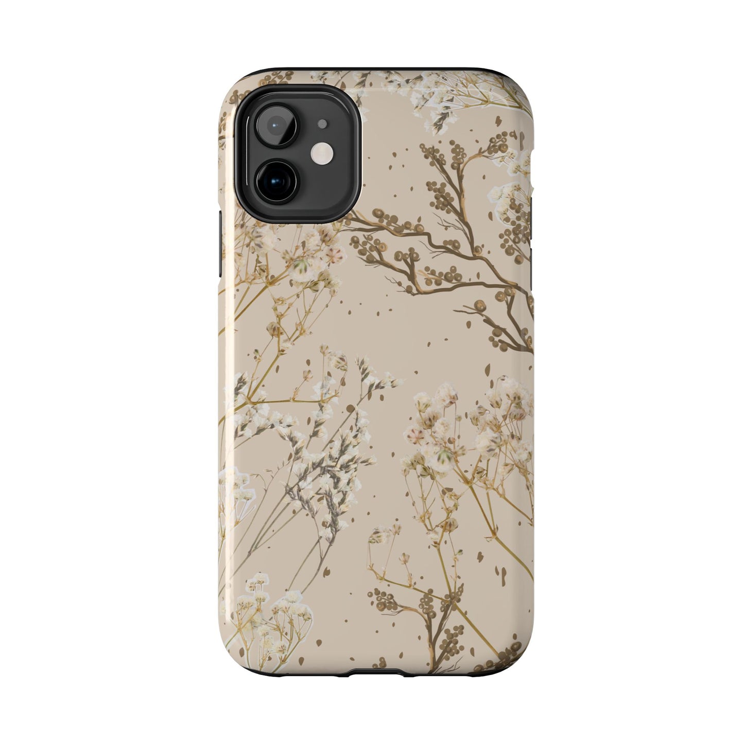 Elegant Floral Phone Case