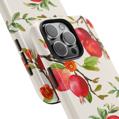 Pomegranate Phone Case