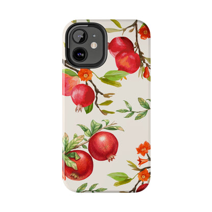 Pomegranate Phone Case