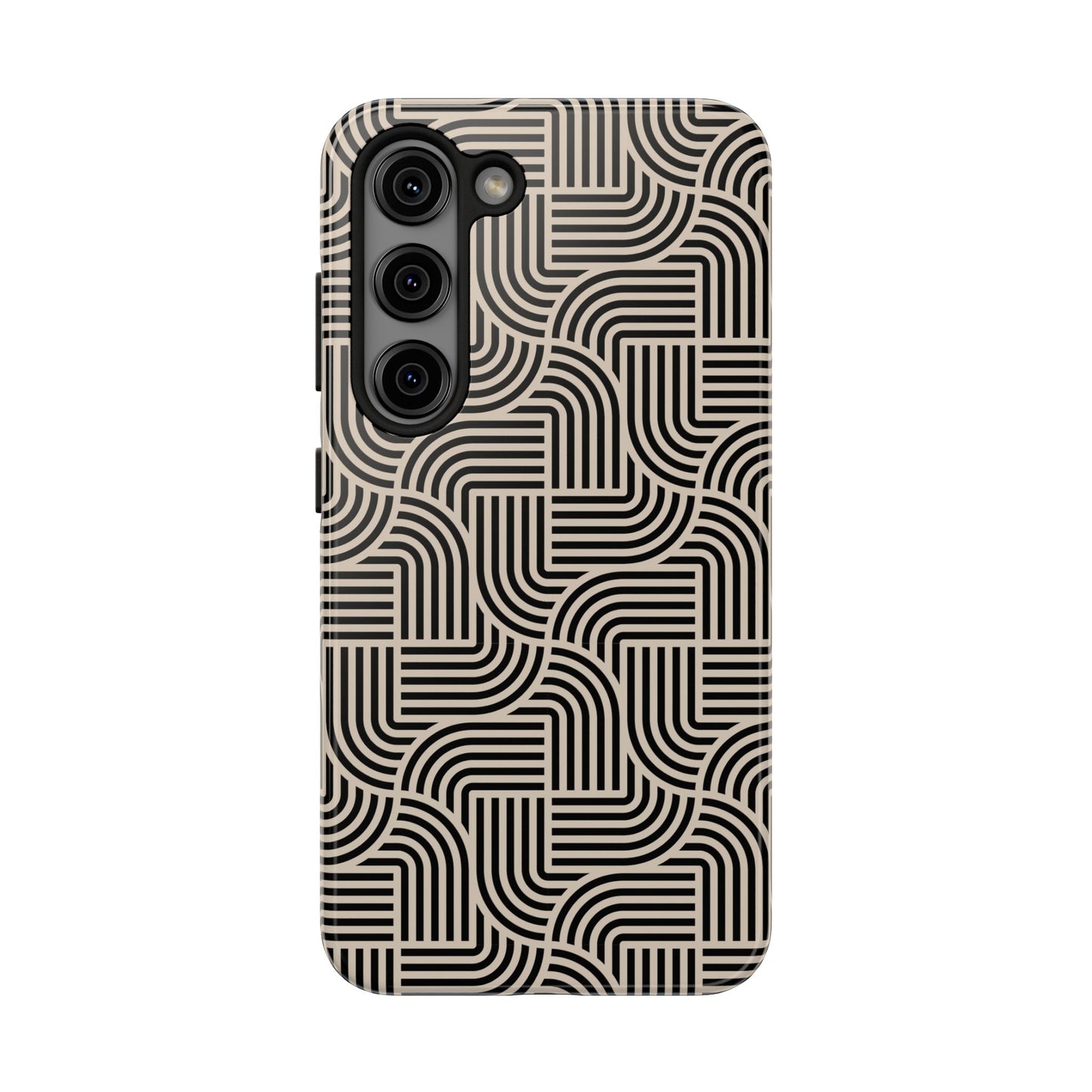 Stylish Geometric Phone Case