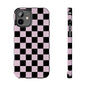 Pink Chess Phone Case