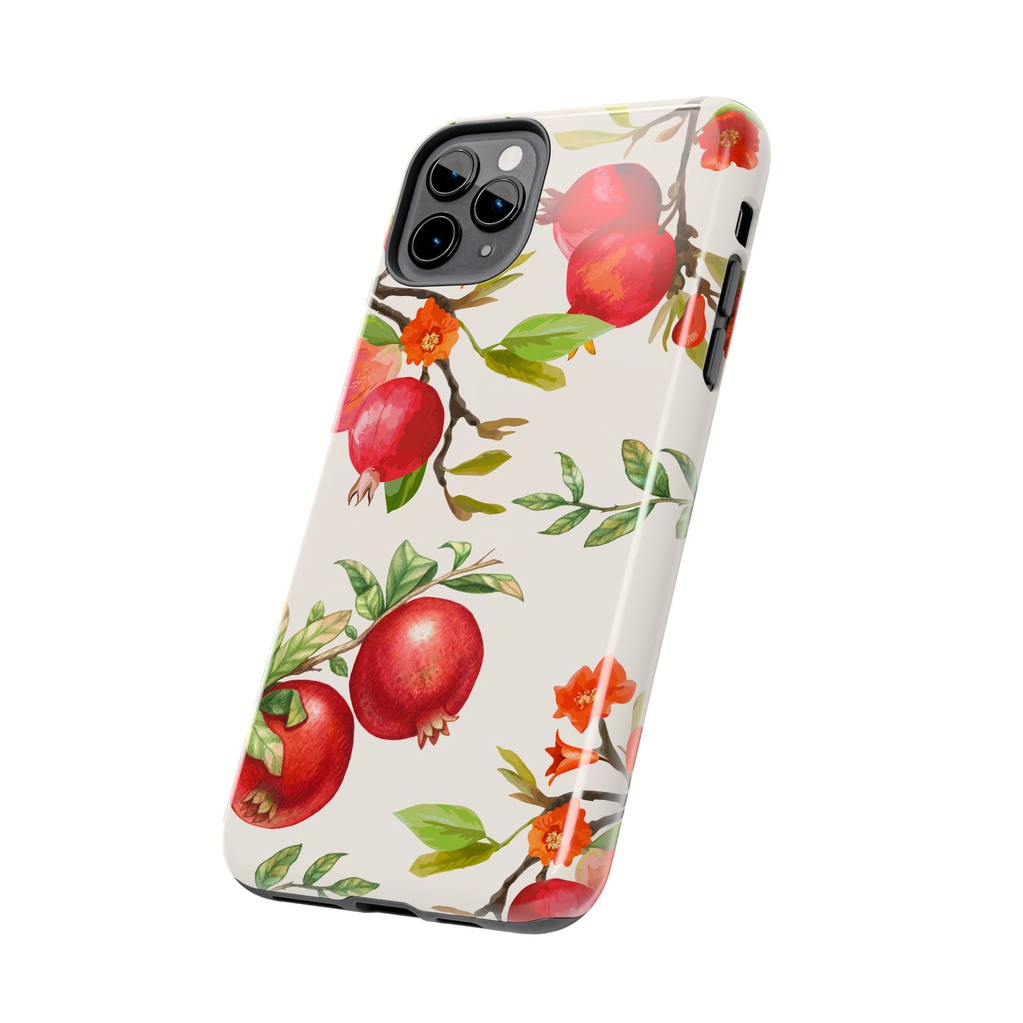 Pomegranate Phone Case