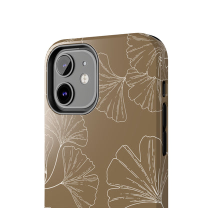 Ginko design Phone Case