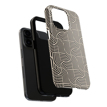 Stylish Geometric Phone Case