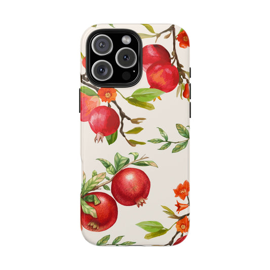 Pomegranate Phone Case