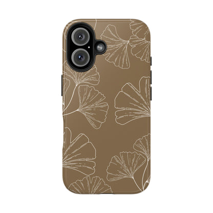 Ginko design Phone Case