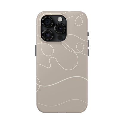 Minimalist Abstract Phone Case