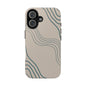 Wavy Pattern Phone Case