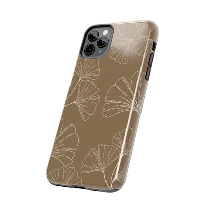 Ginko design Phone Case