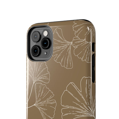 Ginko design Phone Case