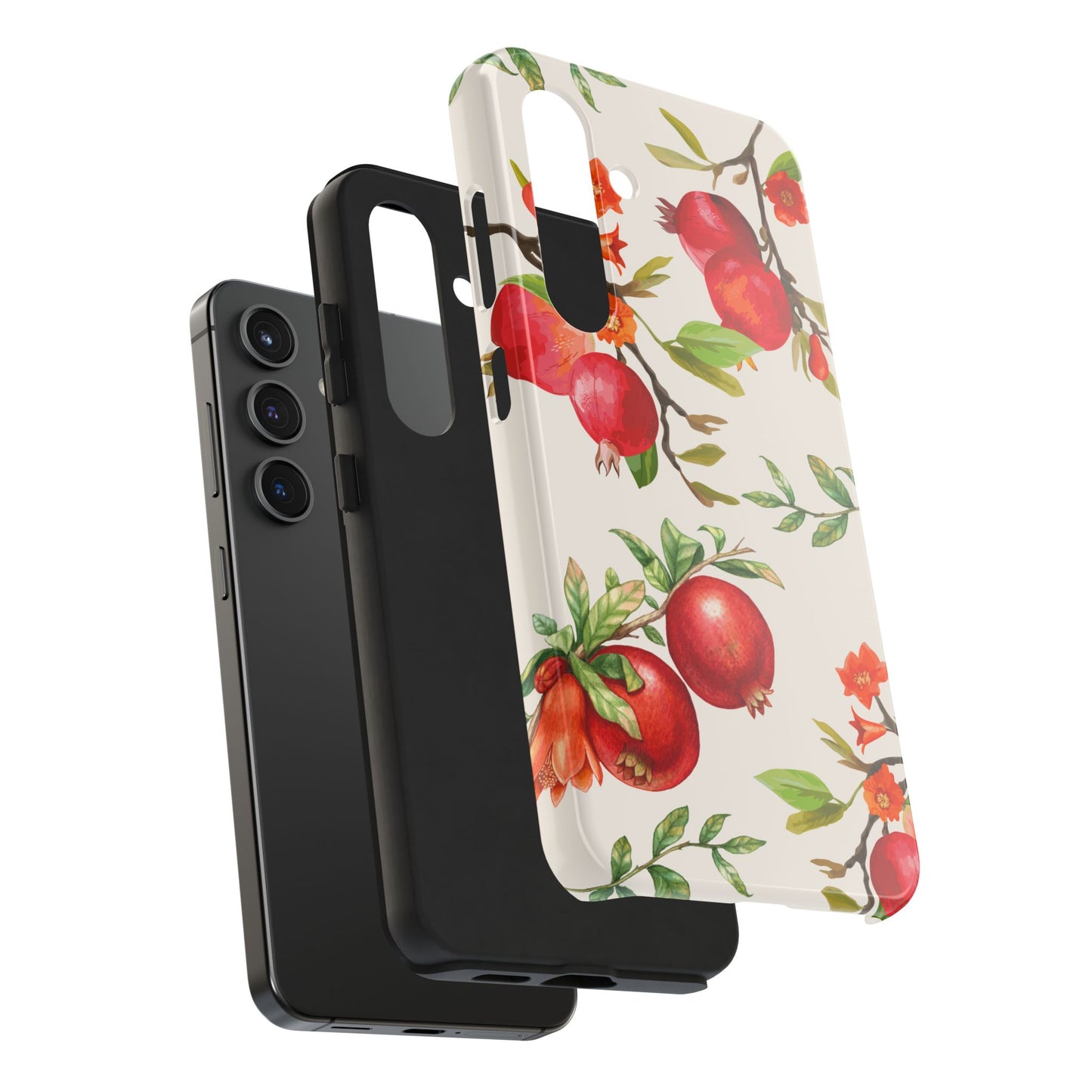 Pomegranate Phone Case