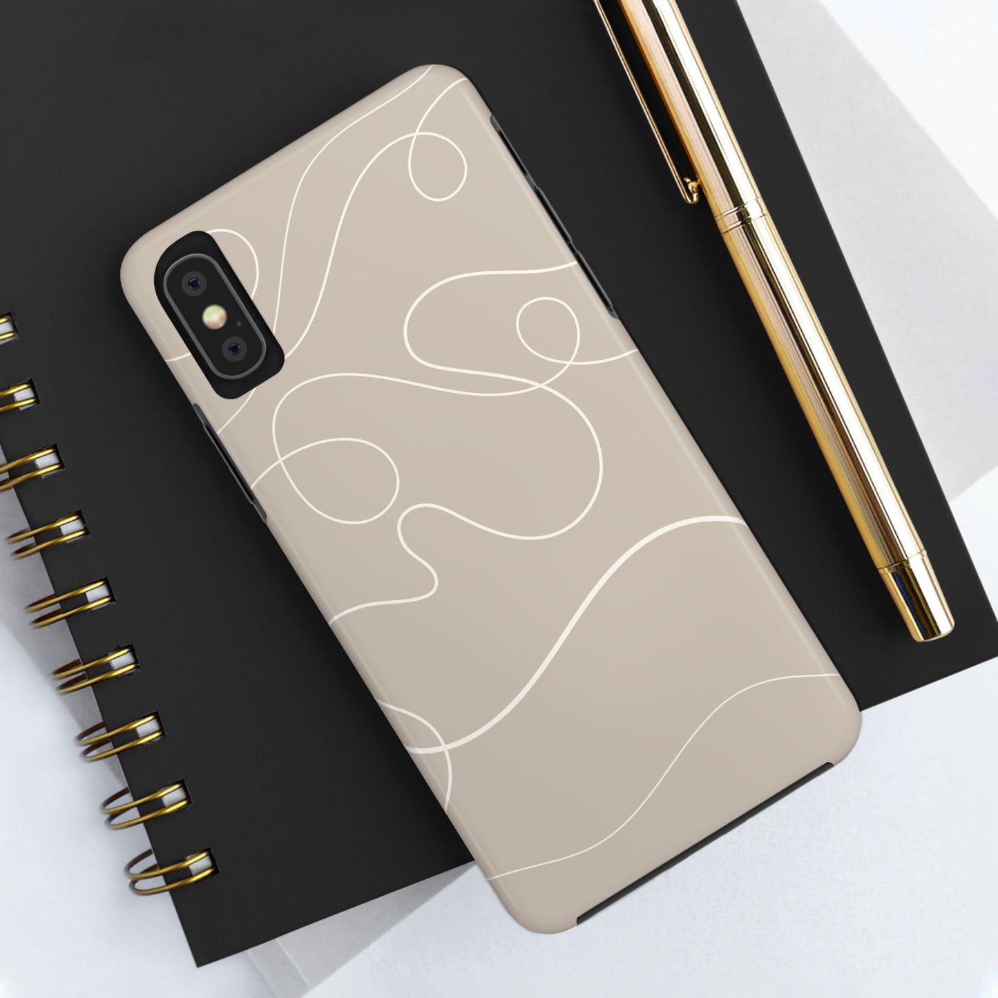 Minimalist Abstract Phone Case