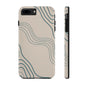 Wavy Pattern Phone Case