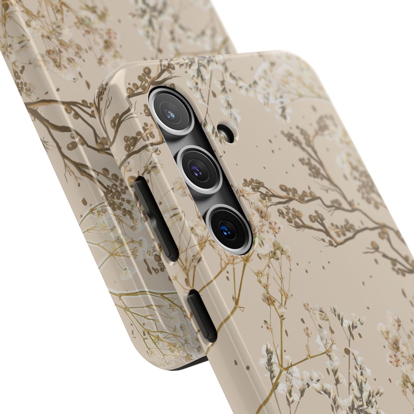 Elegant Floral Phone Case