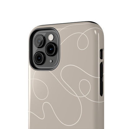 Minimalist Abstract Phone Case