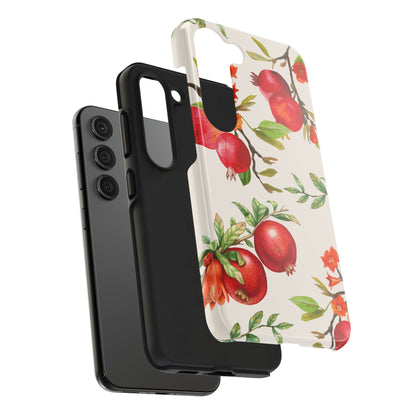 Pomegranate Phone Case