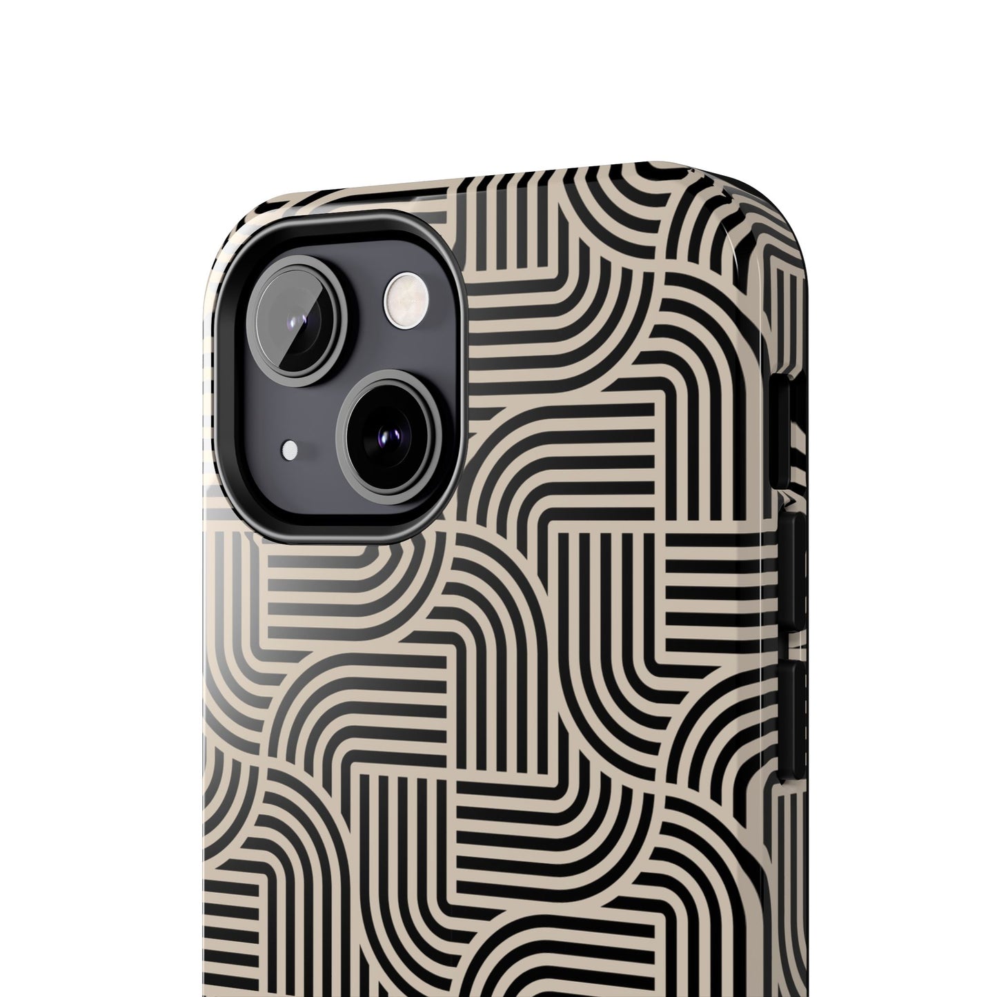 Stylish Geometric Phone Case