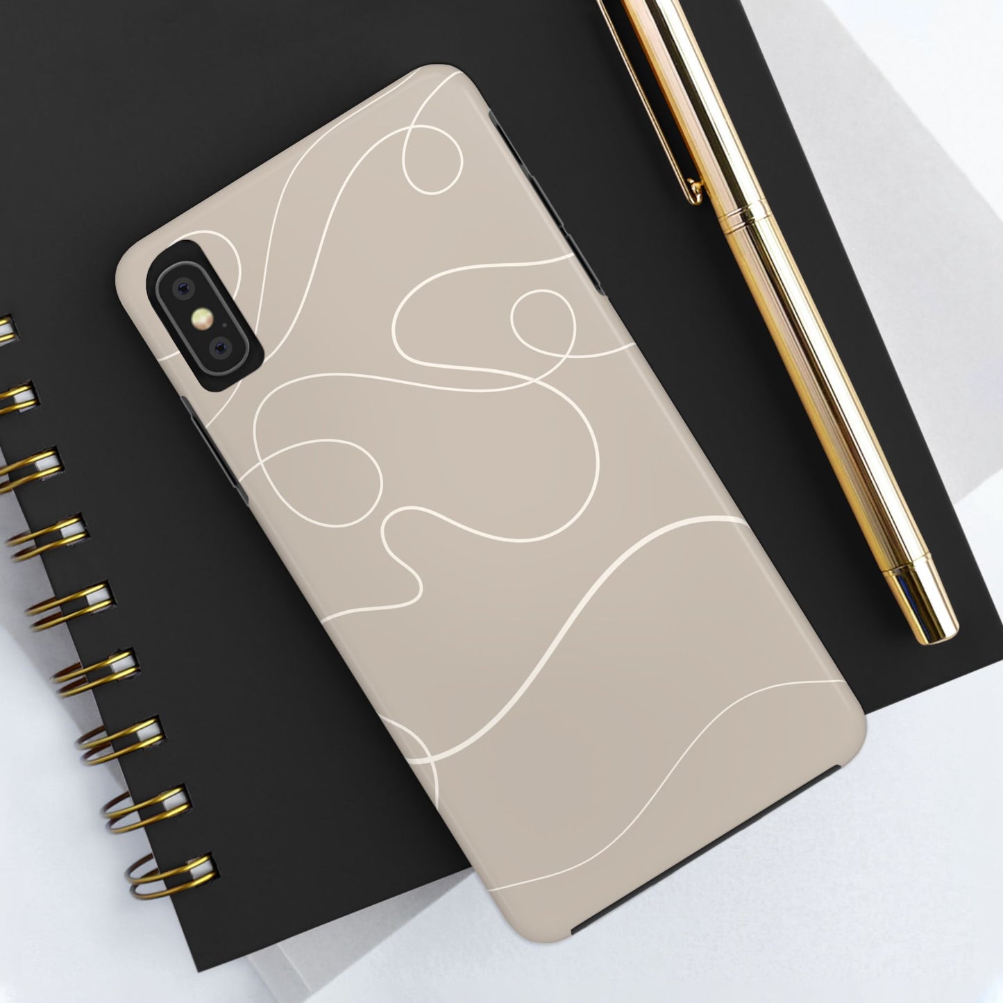 Minimalist Abstract Phone Case