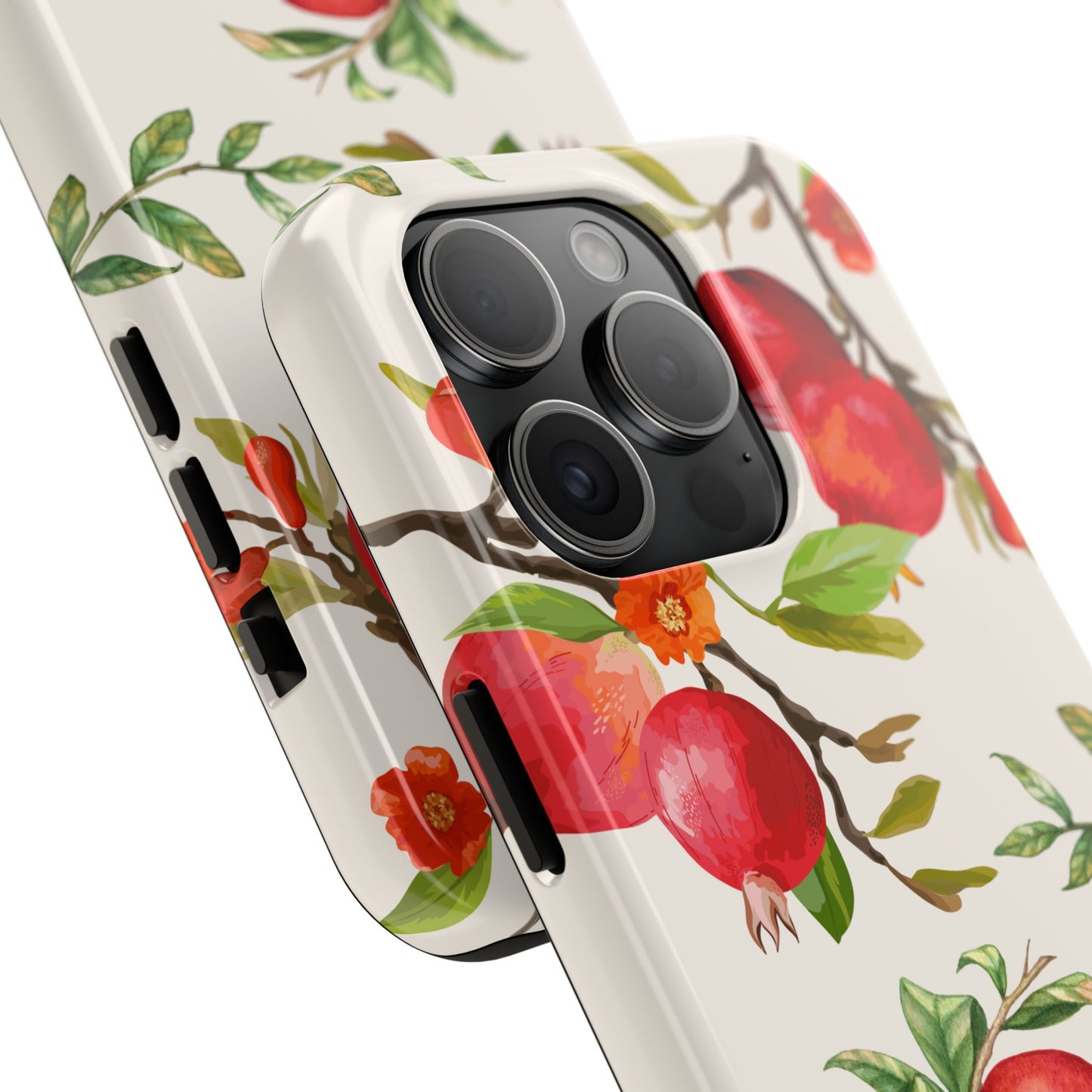 Pomegranate Phone Case