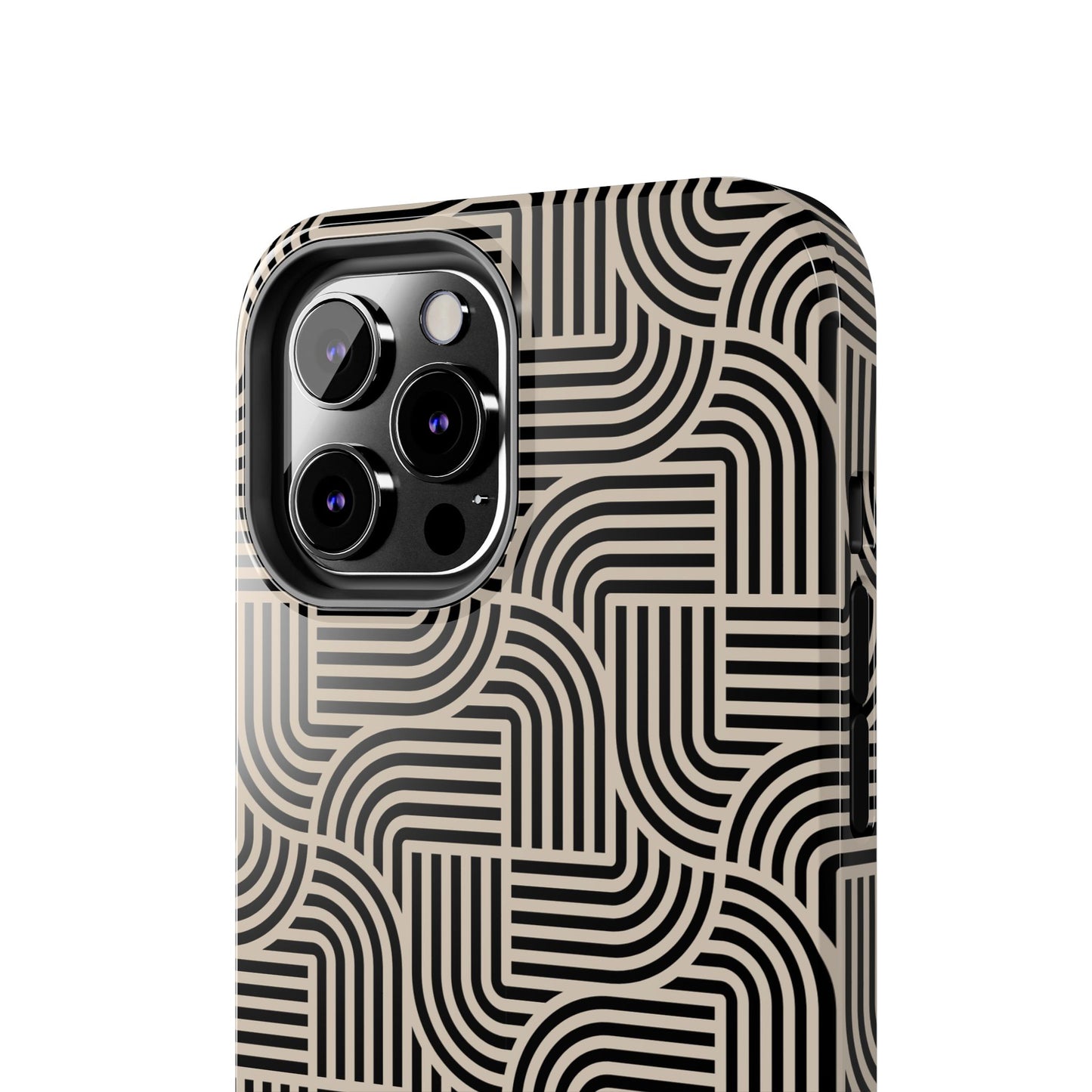 Stylish Geometric Phone Case