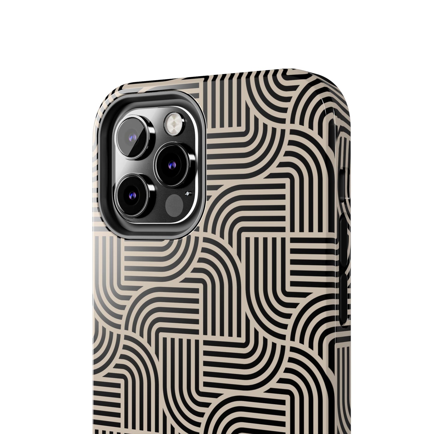 Stylish Geometric Phone Case