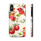 Pomegranate Phone Case