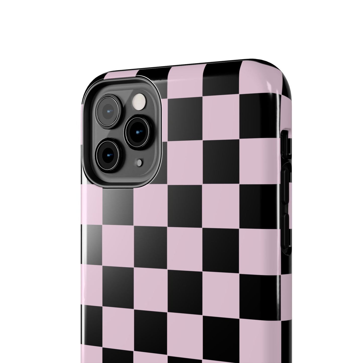 Pink Chess Phone Case