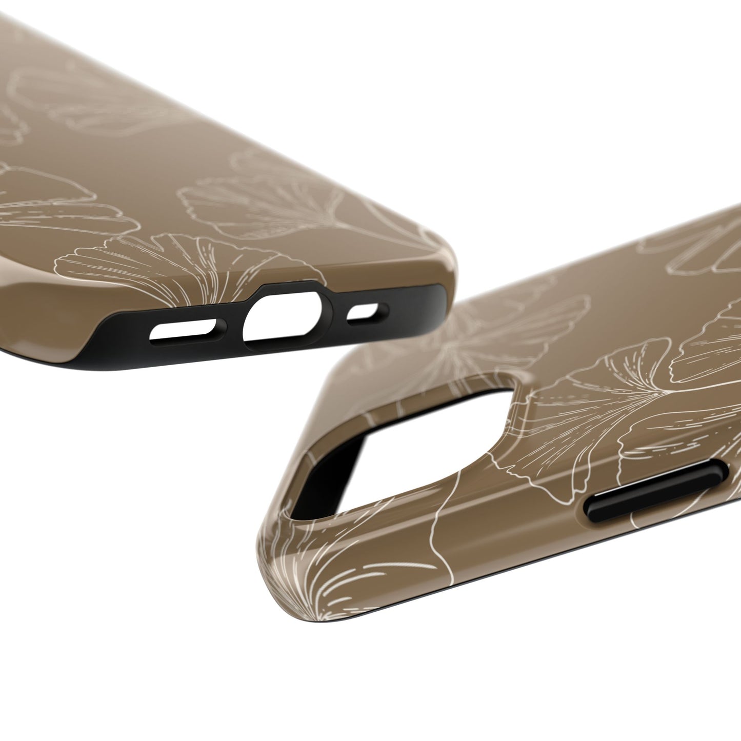 Ginko design Phone Case