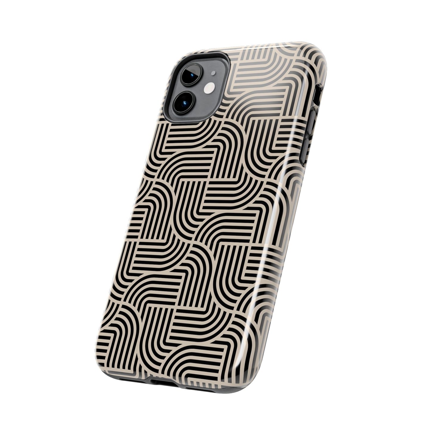 Stylish Geometric Phone Case