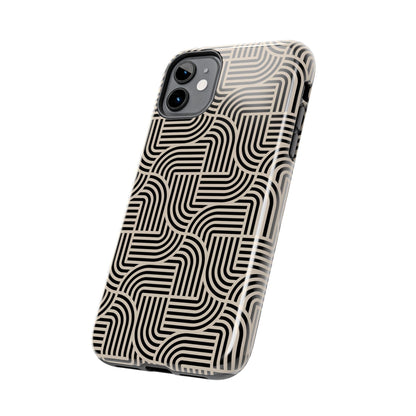 Stylish Geometric Phone Case