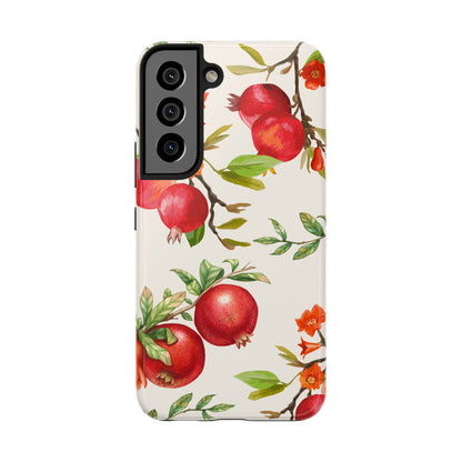 Pomegranate Phone Case