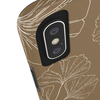 Ginko design Phone Case