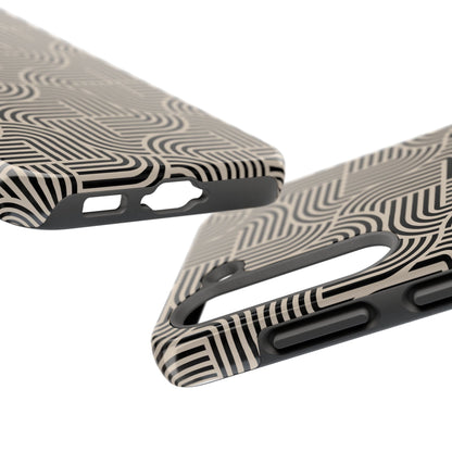 Stylish Geometric Phone Case