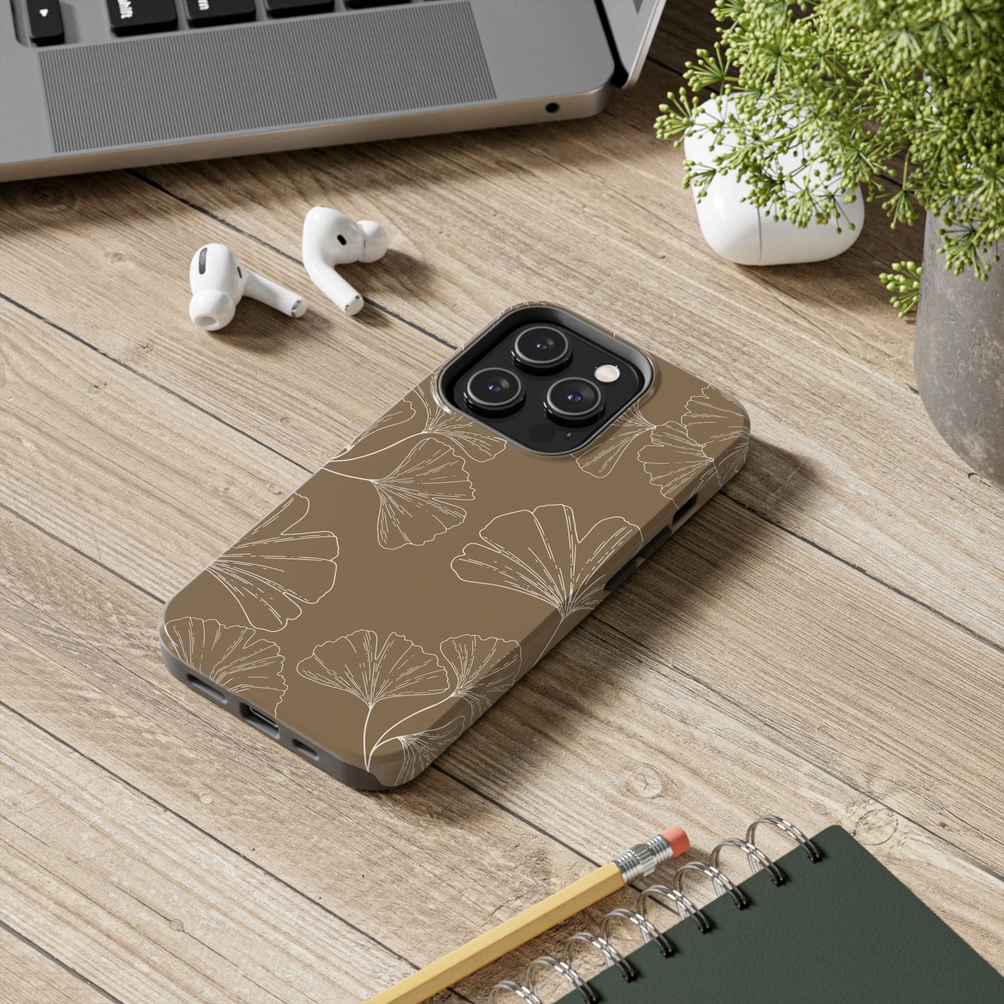 Ginko design Phone Case