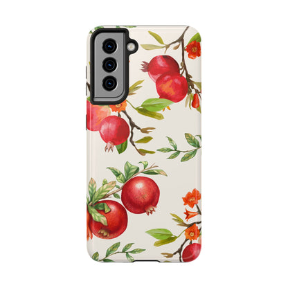 Pomegranate Phone Case