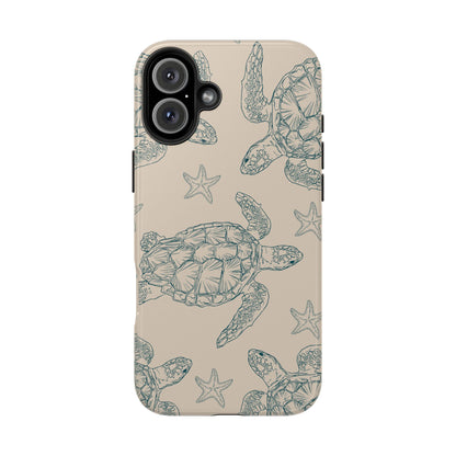 Sea Turtle Phone Case