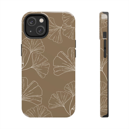 Ginko design Phone Case