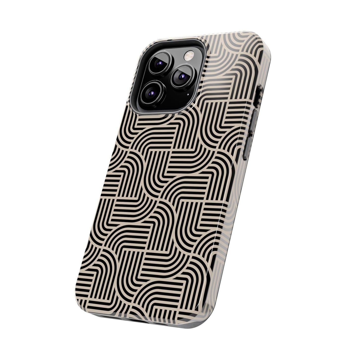 Stylish Geometric Phone Case