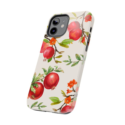 Pomegranate Phone Case