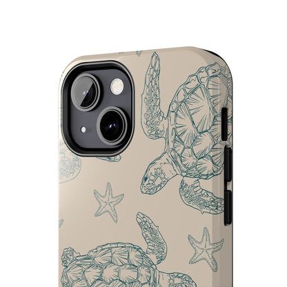 Sea Turtle Phone Case