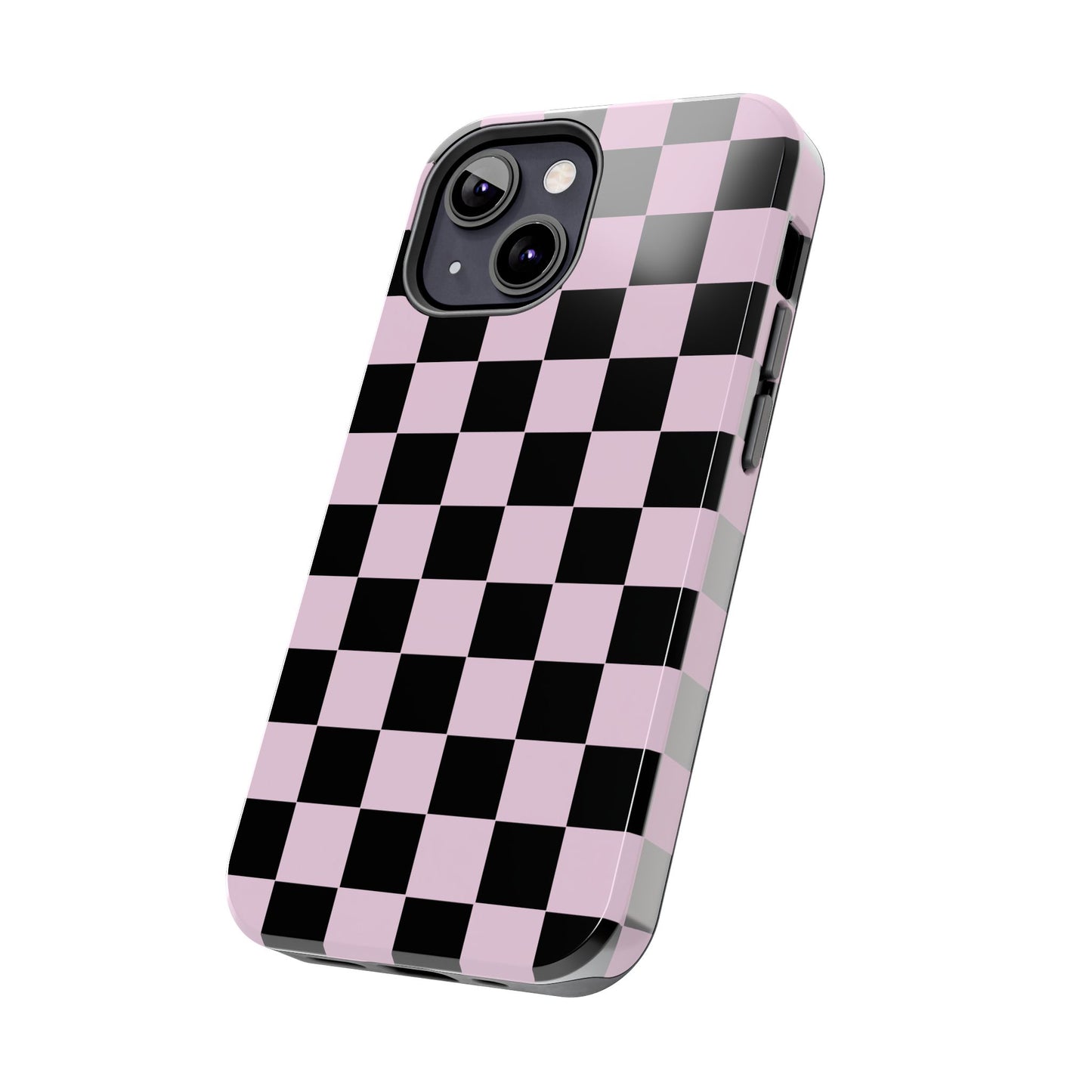 Pink Chess Phone Case