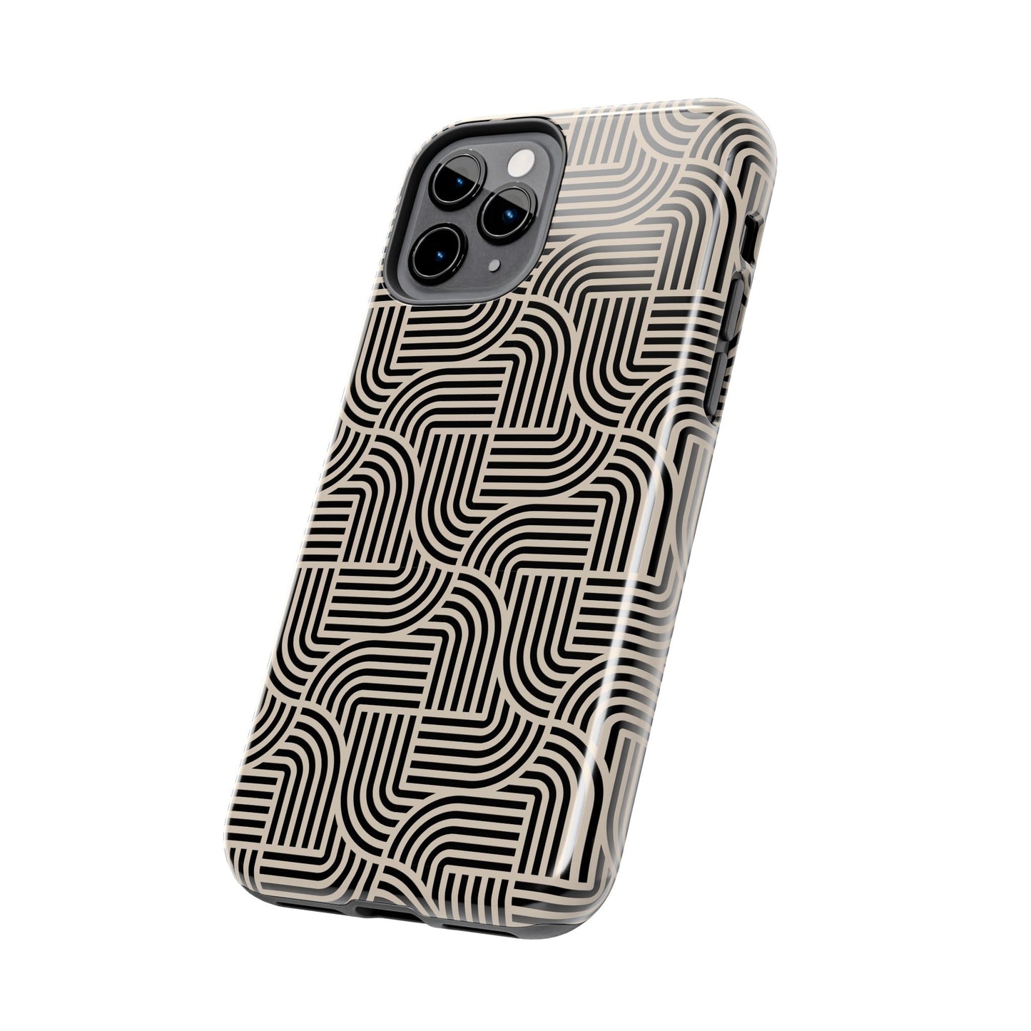 Stylish Geometric Phone Case