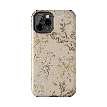 Elegant Floral Phone Case