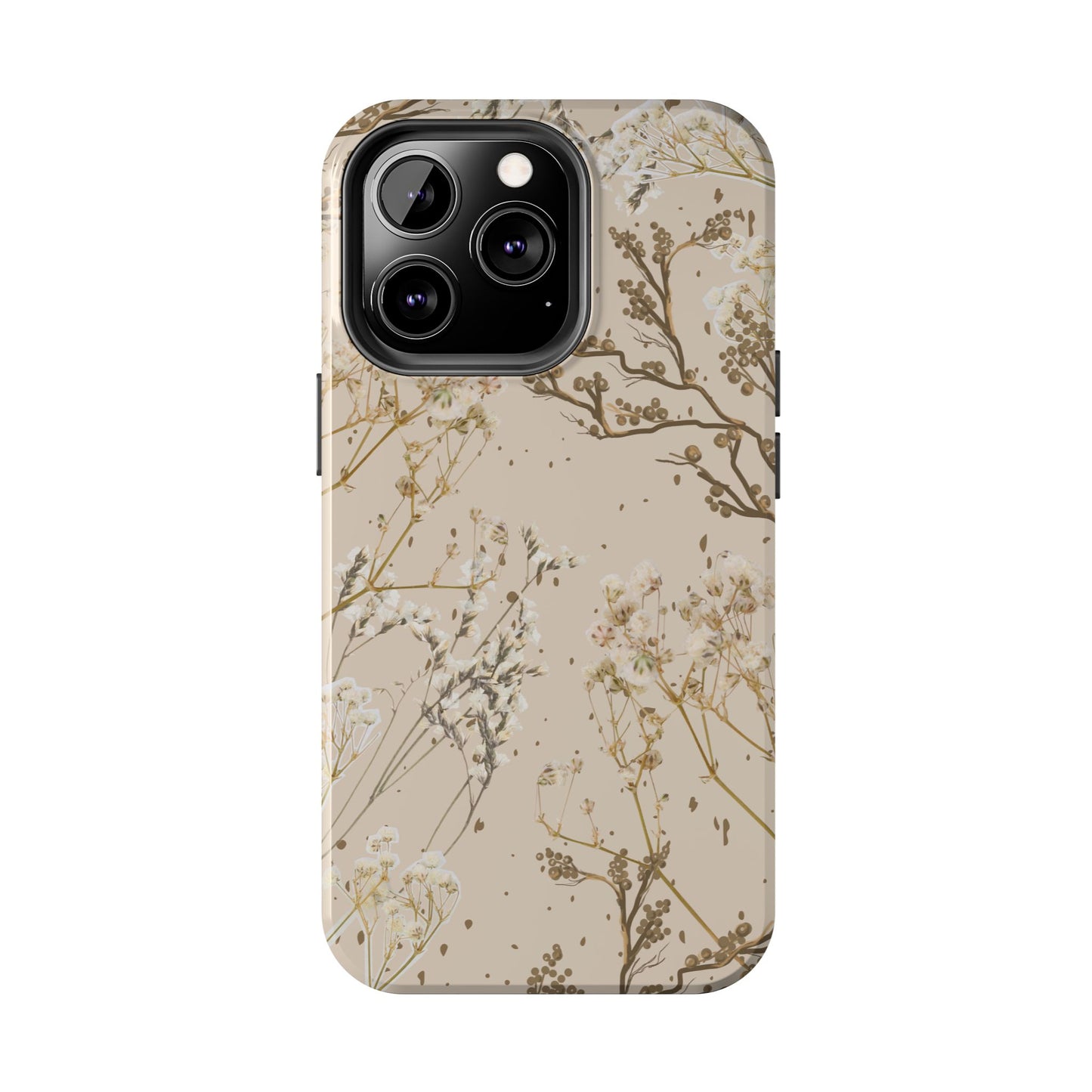 Elegant Floral Phone Case