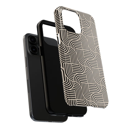 Stylish Geometric Phone Case