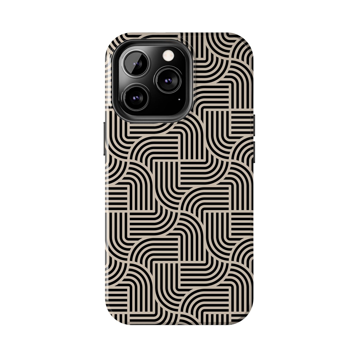 Stylish Geometric Phone Case