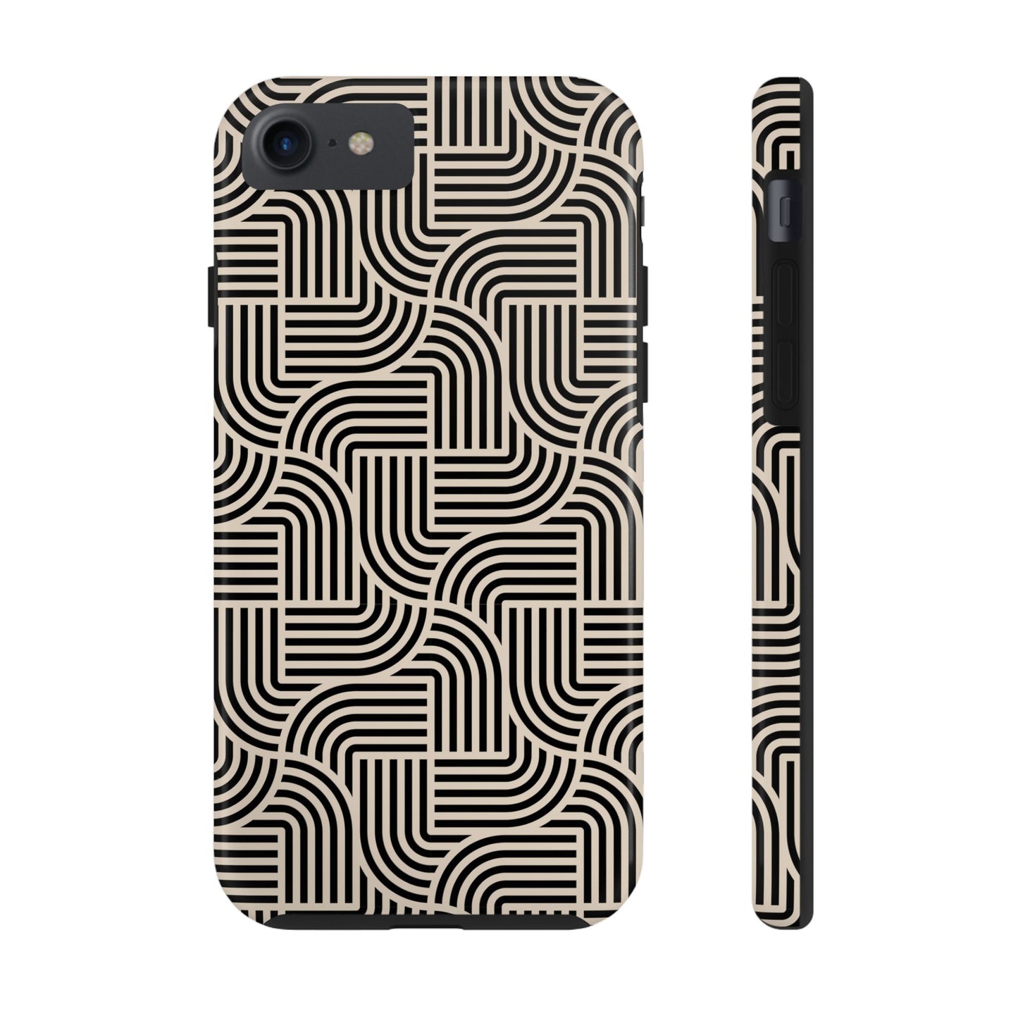 Stylish Geometric Phone Case